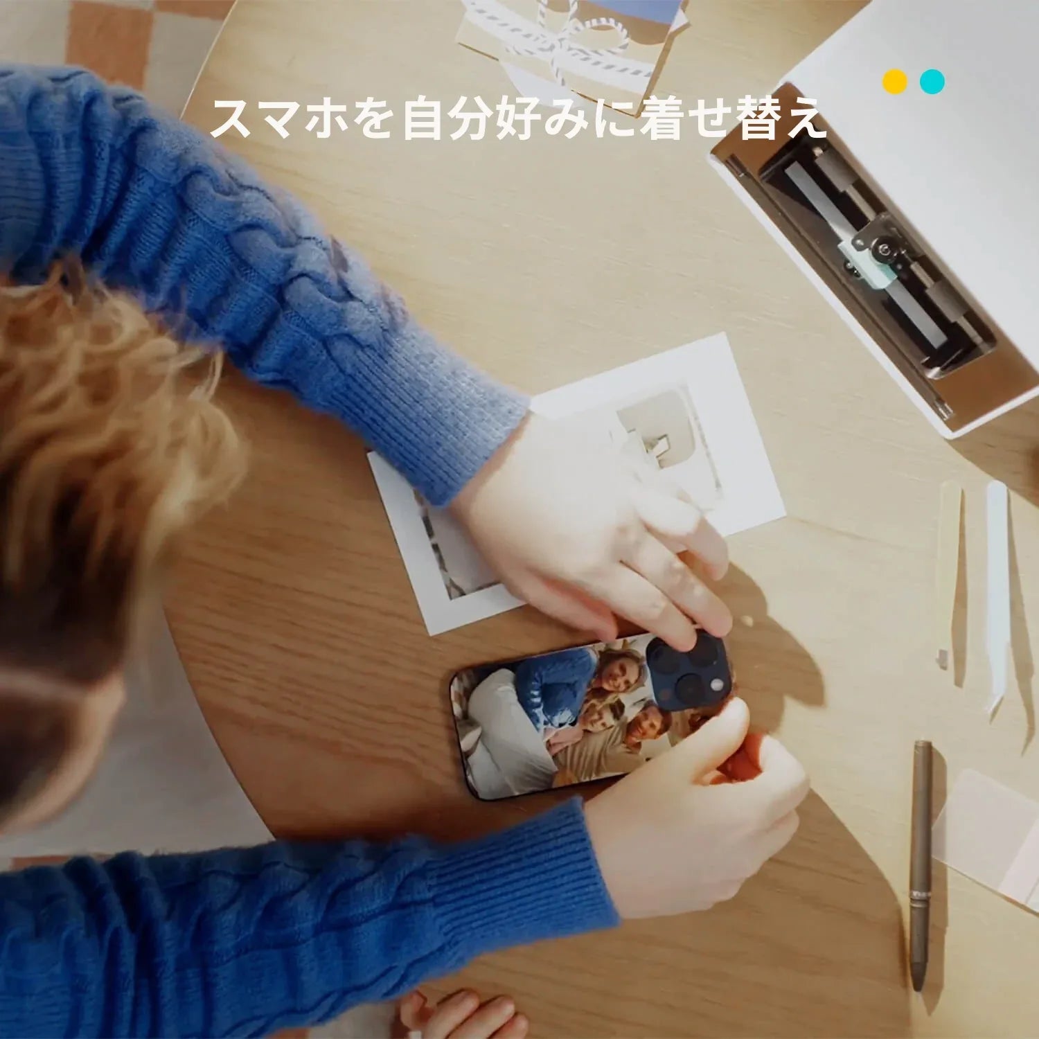 Liene フォトプリンター 人気