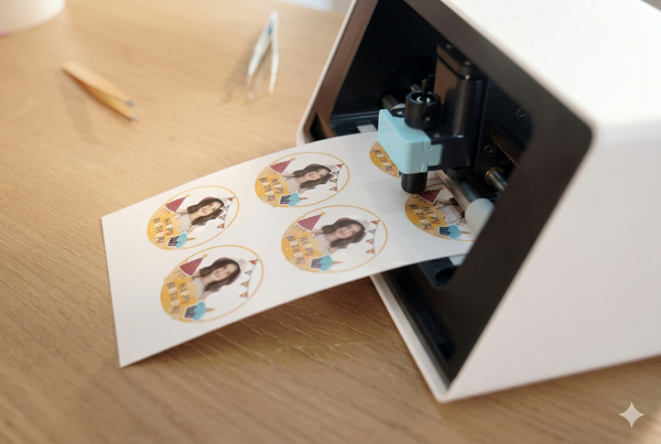 成長の瞬間を手元に