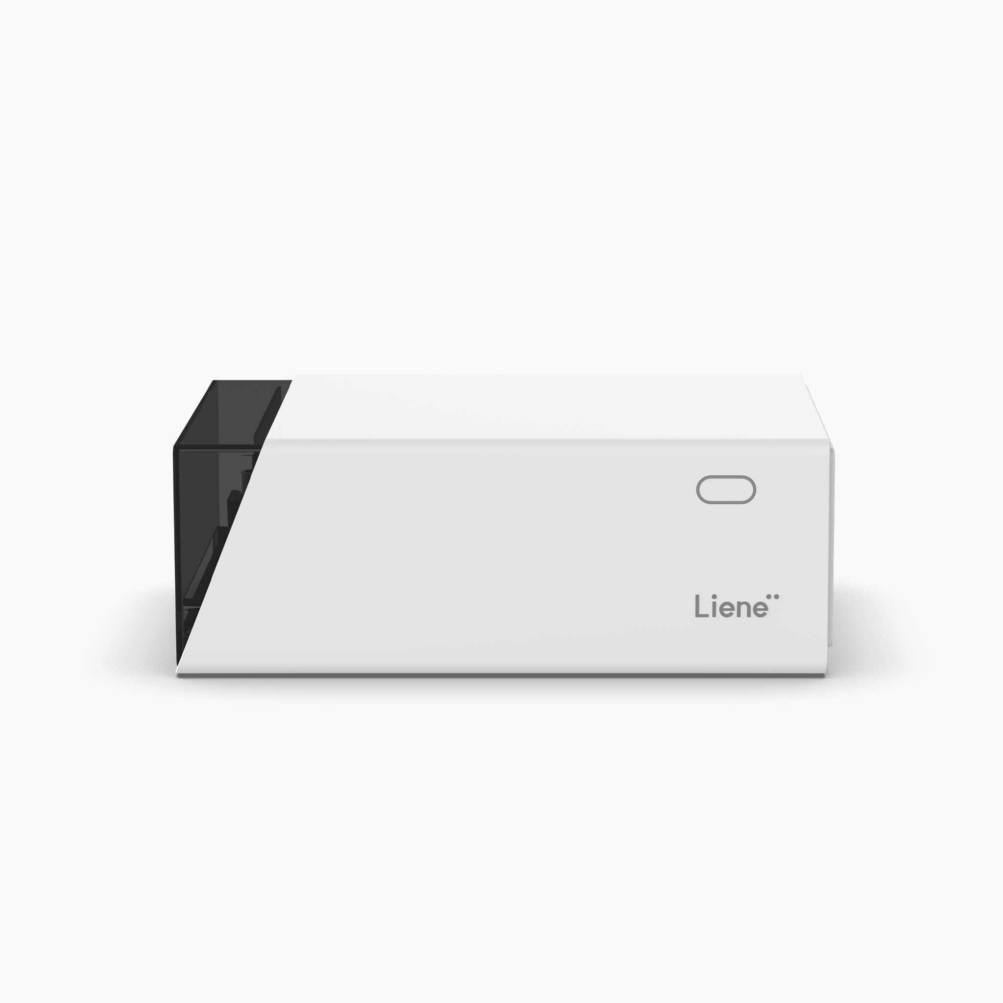 Liene PixCut S1白い色フォトステッカープリンター 推し活ラミネート 機能付き プリンター