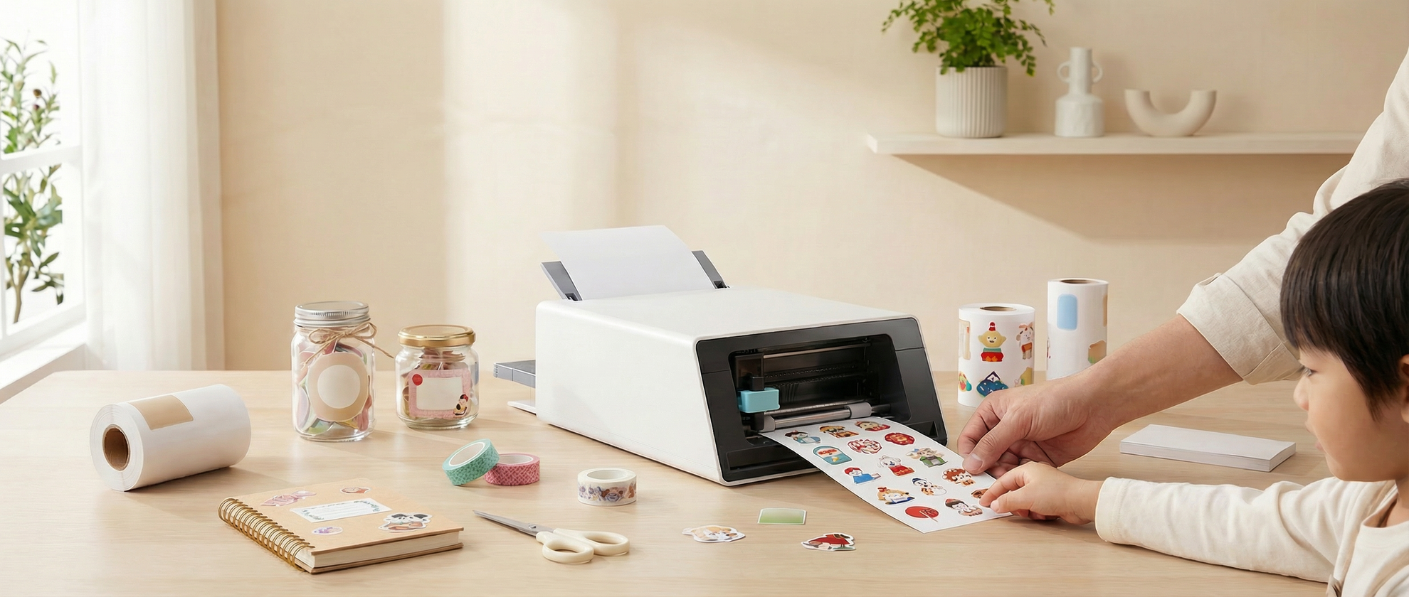 あなたの想像力をカタチに