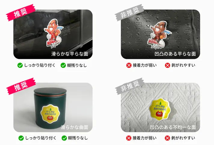 ☀️ 長期間使用できる耐久設計